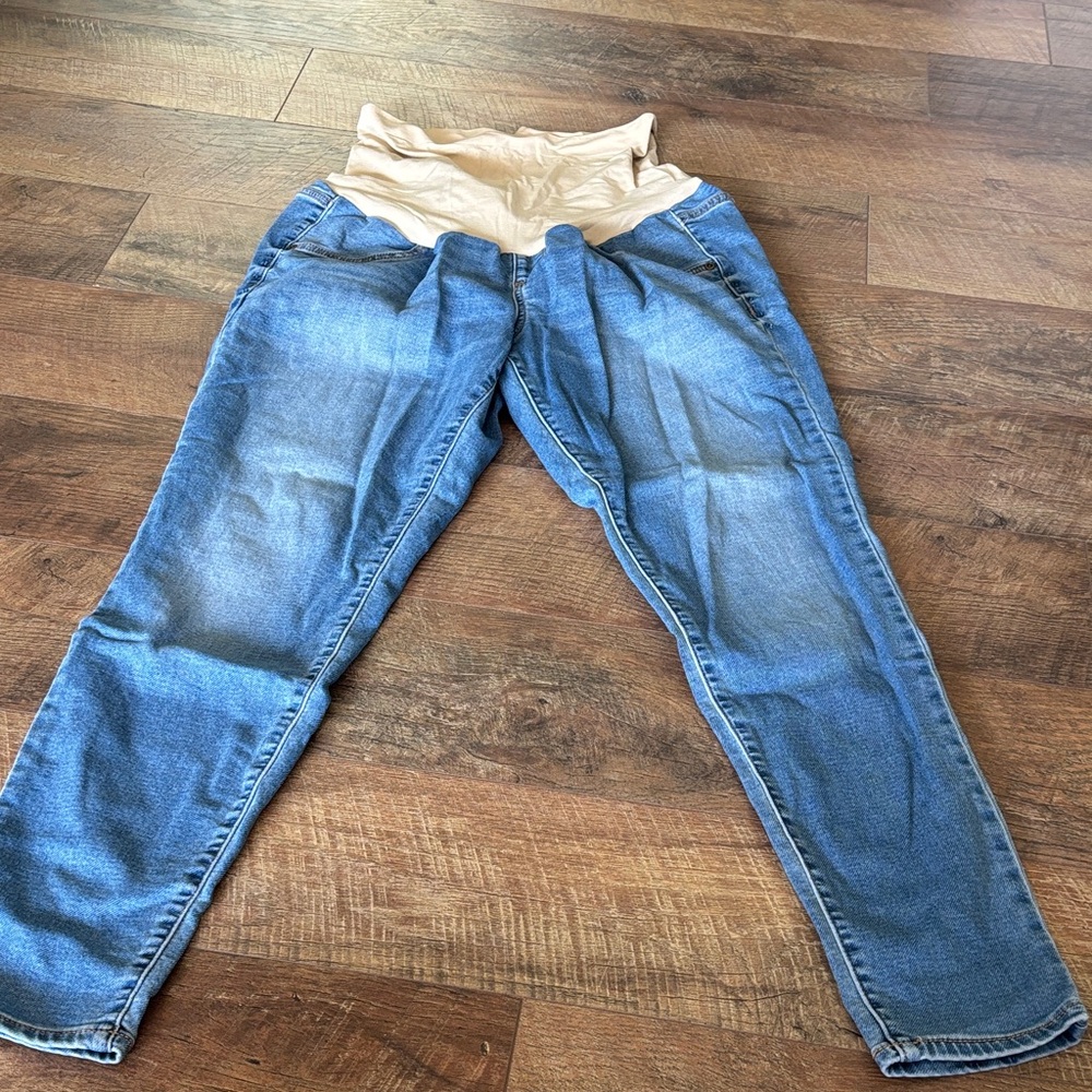 Maternity Jeans
